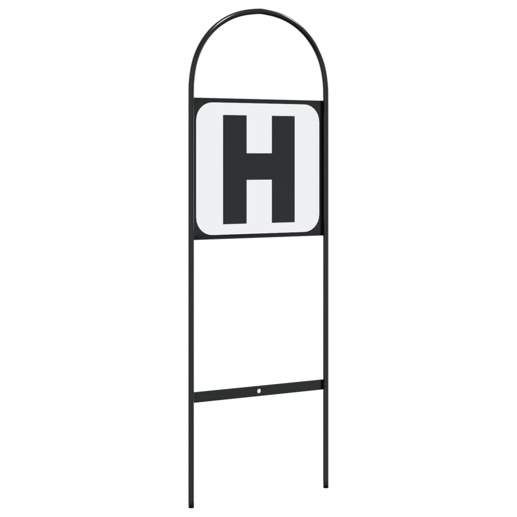 Marcatori da Dressage 12 pz in Acciaio 172499