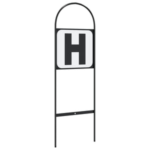 Marcatori da Dressage 12 pz in Acciaio 172499