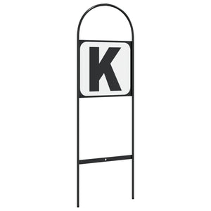 Marcatori da Dressage 12 pz in Acciaio 172499