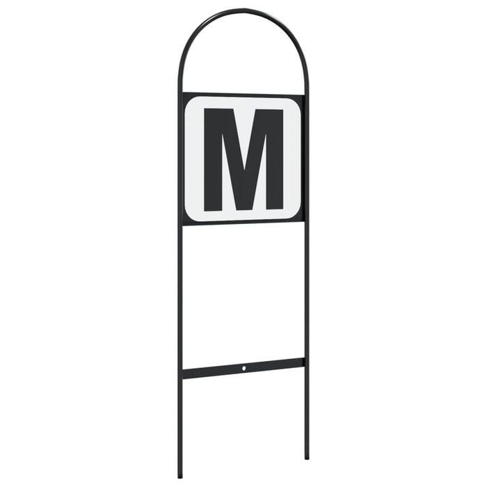 Marcatori da Dressage 12 pz in Acciaio