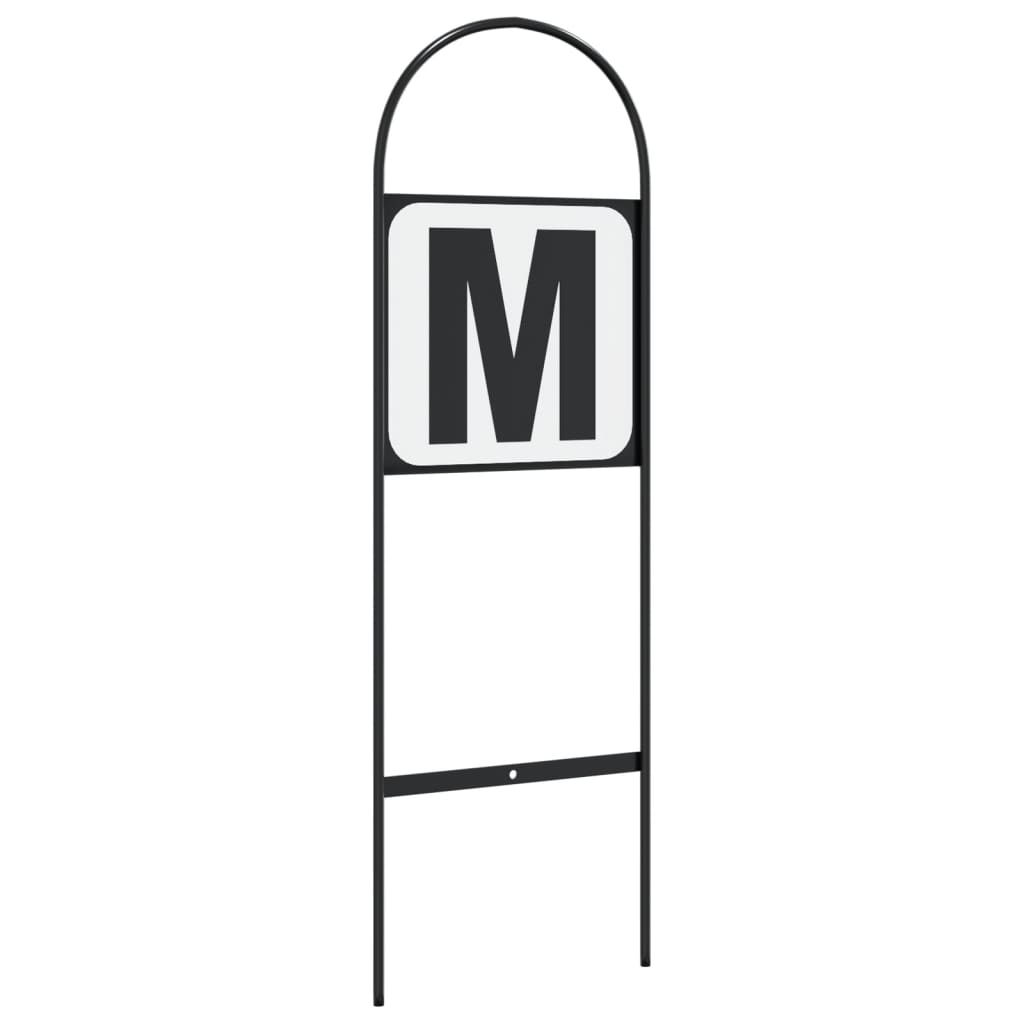 Marcatori da Dressage 12 pz in Acciaio 172499