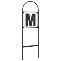 Marcatori da Dressage 12 pz in Acciaio 172499