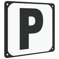 Lettere Arena da Dressage 12 pz in Acciaio