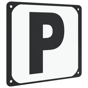 Lettere Arena da Dressage 12 pz in Acciaio