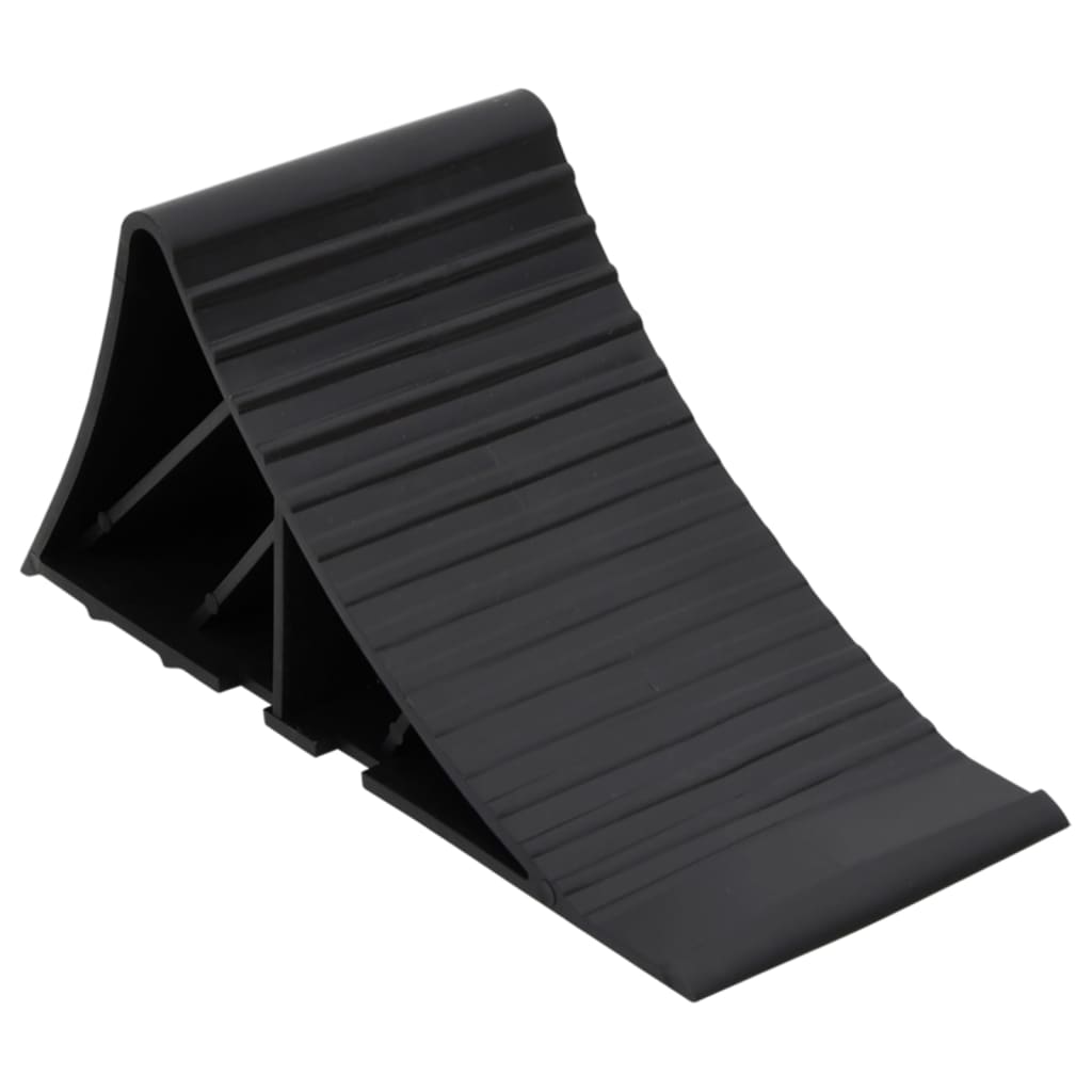 Ruota Martinetto 60 mm 2 Tubi Supporto 2 Morsetti Divisi