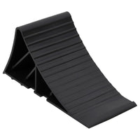 Ruota Martinetto 60 mm 2 Tubi Supporto 2 Morsetti Divisi