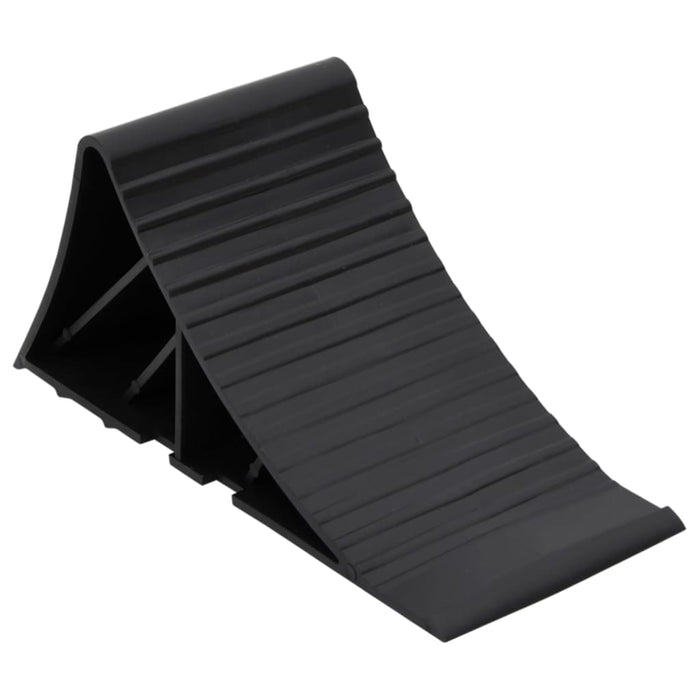 Ruota Martinetto 60 mm 2 Tubi Supporto 2 Morsetti Divisi 3214424