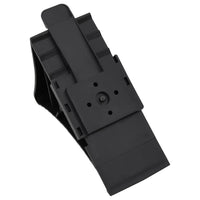 Ruota Martinetto 60 mm 2 Tubi Supporto 2 Morsetti Divisi 3214424