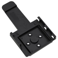 Ruota Martinetto per Rimorchio 60 mm con Cunei per Ruote