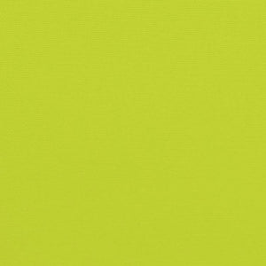 Cuscini Sedia Schienale Basso 6 pz Verde Chiaro Tessuto Oxford 377706