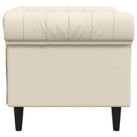 Poltrona Chesterfield in Lino 372545