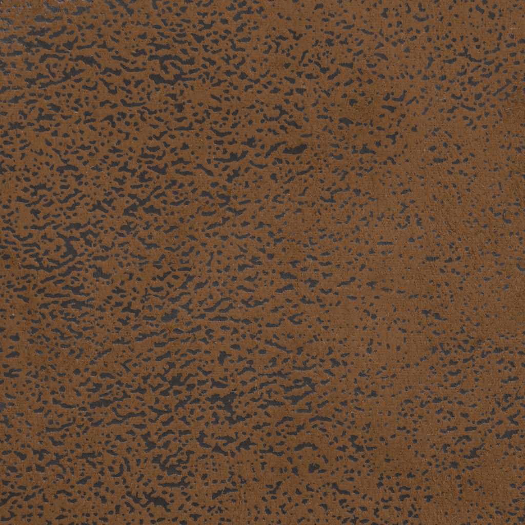 vidaXL Poltrona Chesterfield Marrone in Tessuto