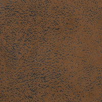 Divano Chesterfield a 3 Posti Marrone in Tessuto 372564