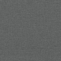 Divano a 2 Posti Grigio Scuro in Tessuto 372605