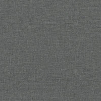 Divano a 3 Posti Grigio Scuro in Tessuto 372614