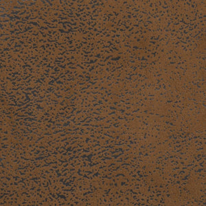 vidaXL Poltrona Chesterfield Marrone in Similpelle Scamosciata