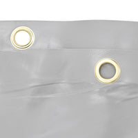 Telone Grigio 1x2,5 m 650 g/m²