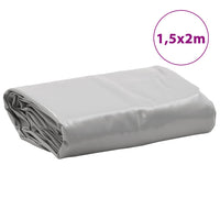 Telone Grigio 1,5x2 m 650 g/m² 156043