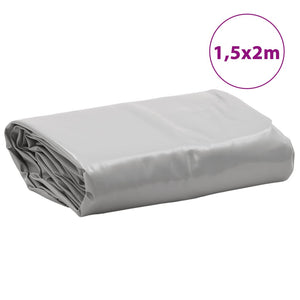 Telone Grigio 1,5x2 m 650 g/m² 156043