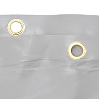 Telone Grigio 1,5x2,5 m 650 g/m² 156044