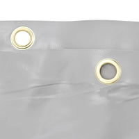 Telone Grigio 5x7 m 650 g/m² 156048