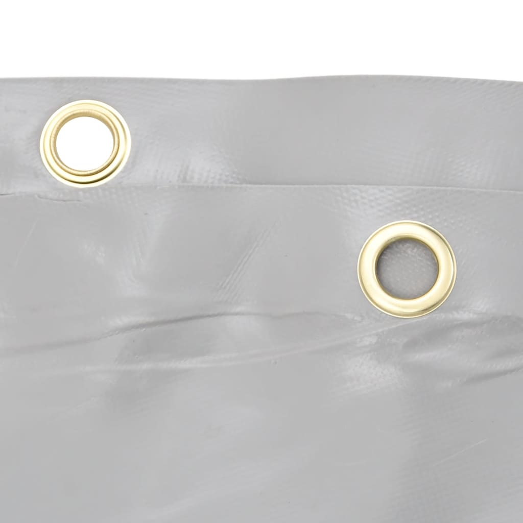 Telone Grigio 5x7 m 650 g/m²