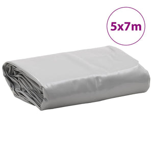 Telone Grigio 5x7 m 650 g/m² 156048