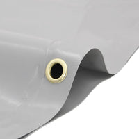 Telone Grigio 5x8 m 650 g/m² 156049