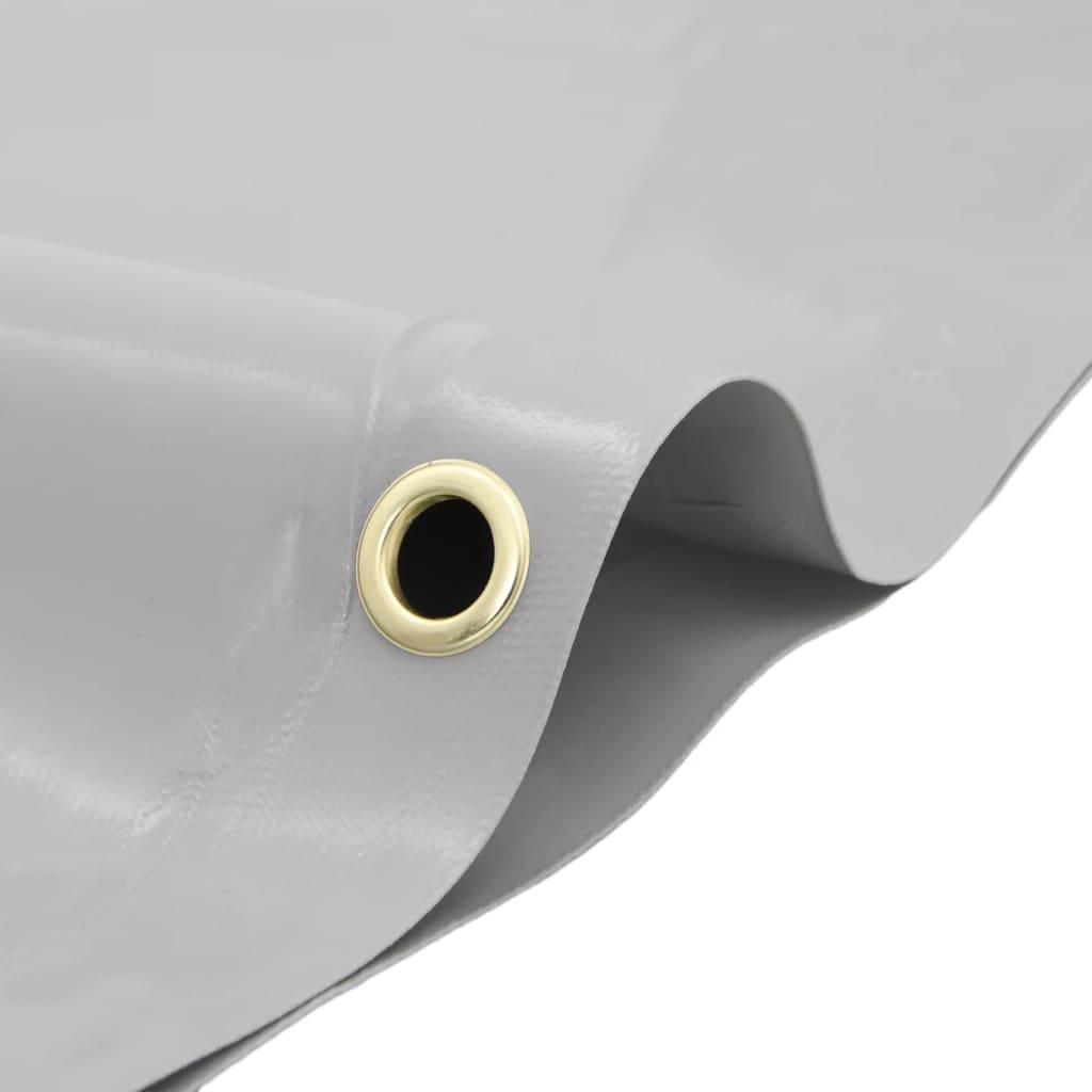 Telone Grigio 5x8 m 650 g/m²