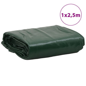 Telone Verde 1x2,5 m 650 g/m² 156050