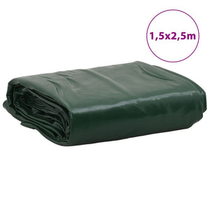 Telone Verde 1,5x2,5 m 650 g/m² 156052