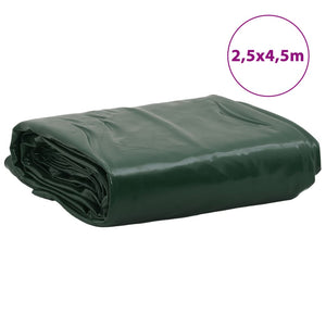 Telone Verde 2,5x4,5 m 650 g/m² 156053