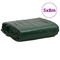 Telone Verde 5x8 m 650 g/m² 156057