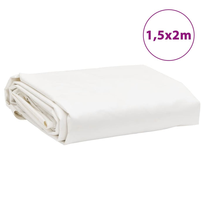 Telone Bianco 1,5x2 m 650 g/m² 156067