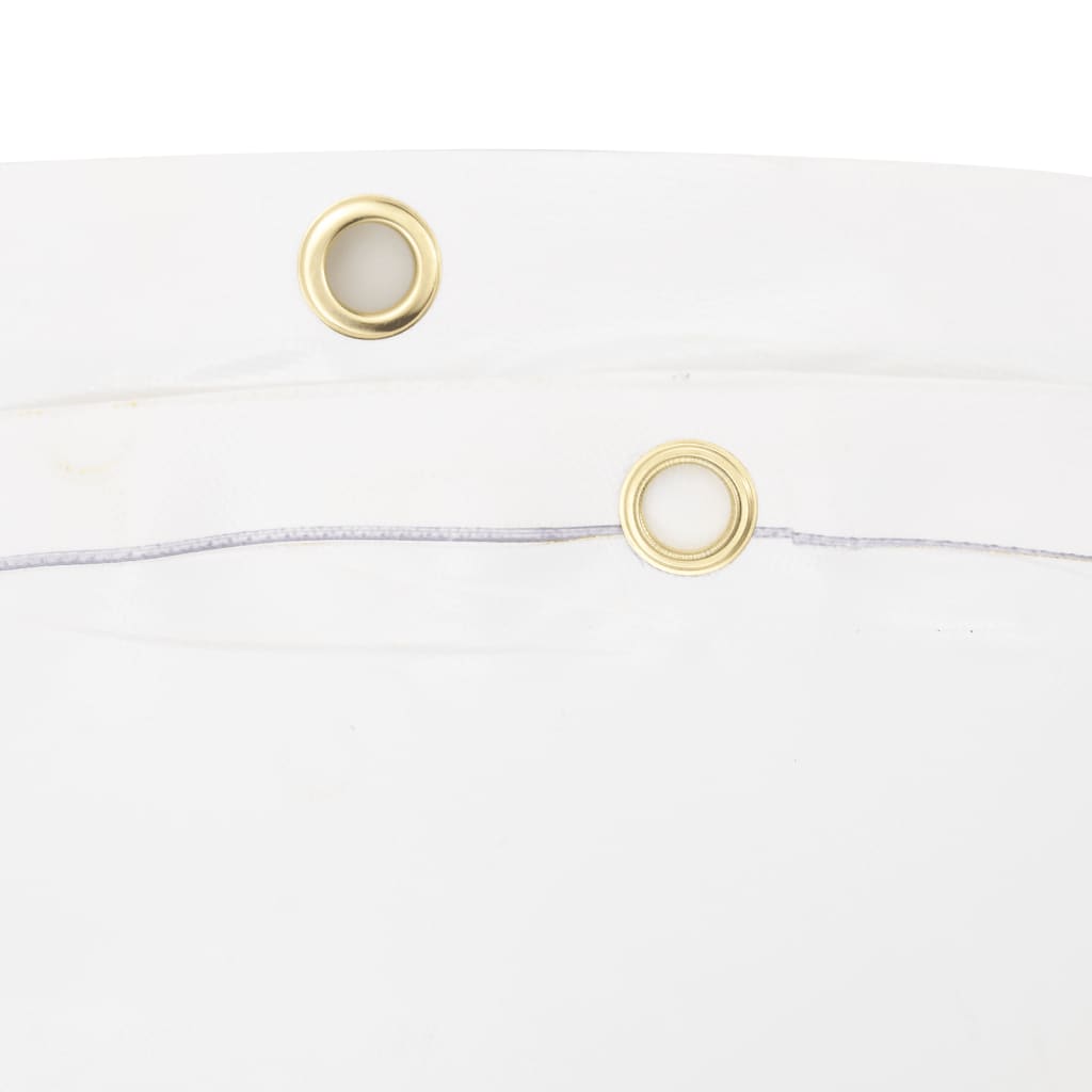 Telone Bianco 2,5x4,5 m 650 g/m² 156069