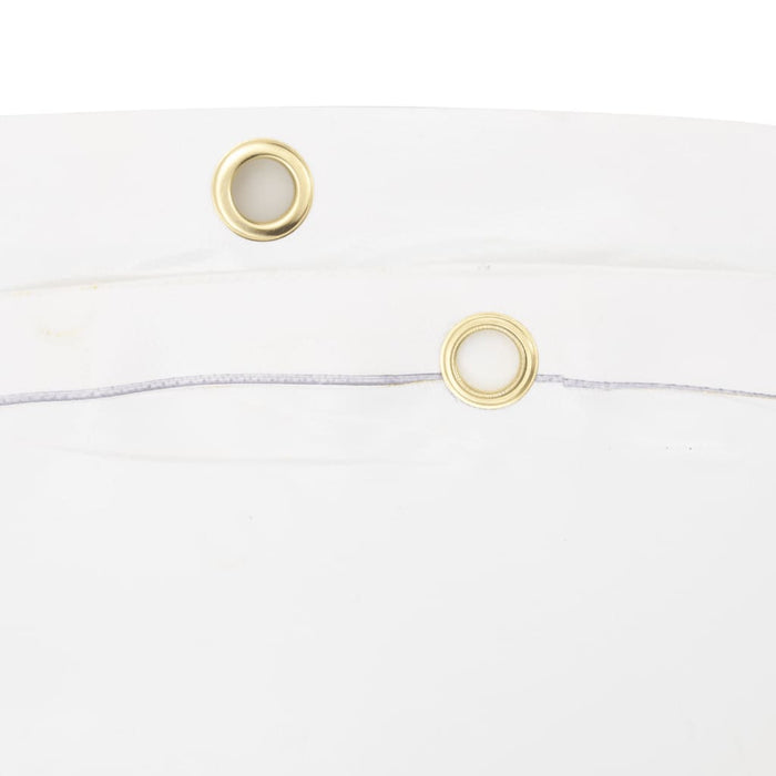 Telone Bianco 2,5x4,5 m 650 g/m²