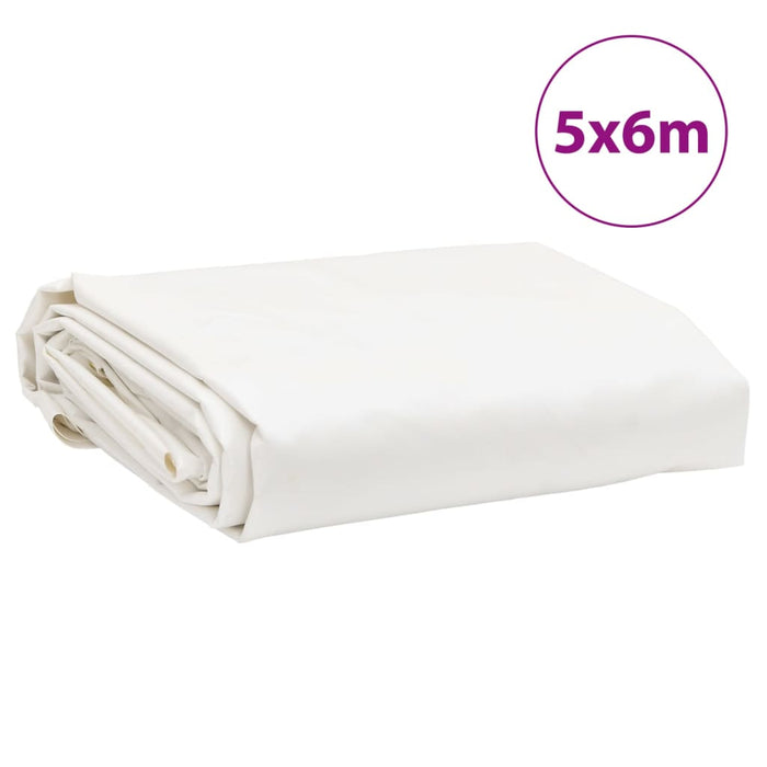 Telone Bianco 5x6 m 650 g/m² 156071