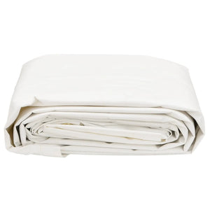 Telone Bianco 5x7 m 650 g/m² 156072