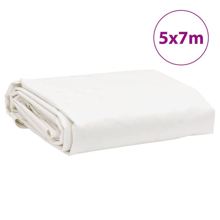 Telone Bianco 5x7 m 650 g/m² 156072
