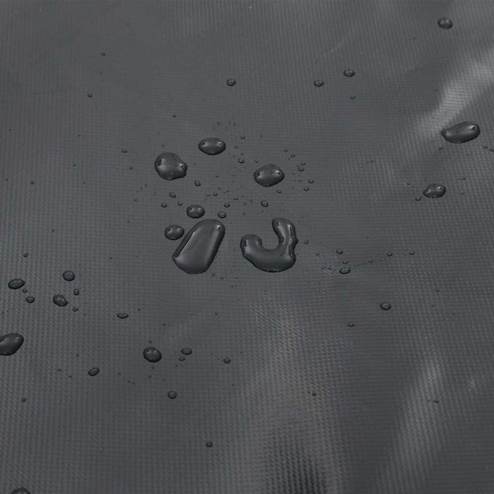 Telone Nero 1x2,5 m 650 g/m²