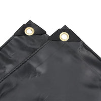 Telone Nero 1,5x2 m 650 g/m² 156075