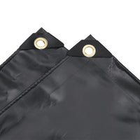 Telone Nero 2,5x4,5 m 650 g/m² 156077