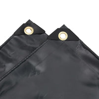 Telone Nero 5x5 m 650 g/m² 156078