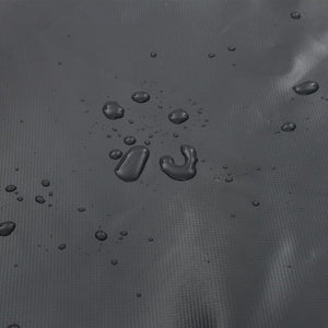 Telone Nero 5x8 m 650 g/m²