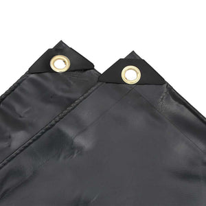 Telone Antracite 2x3 m 650 g/m² 156082