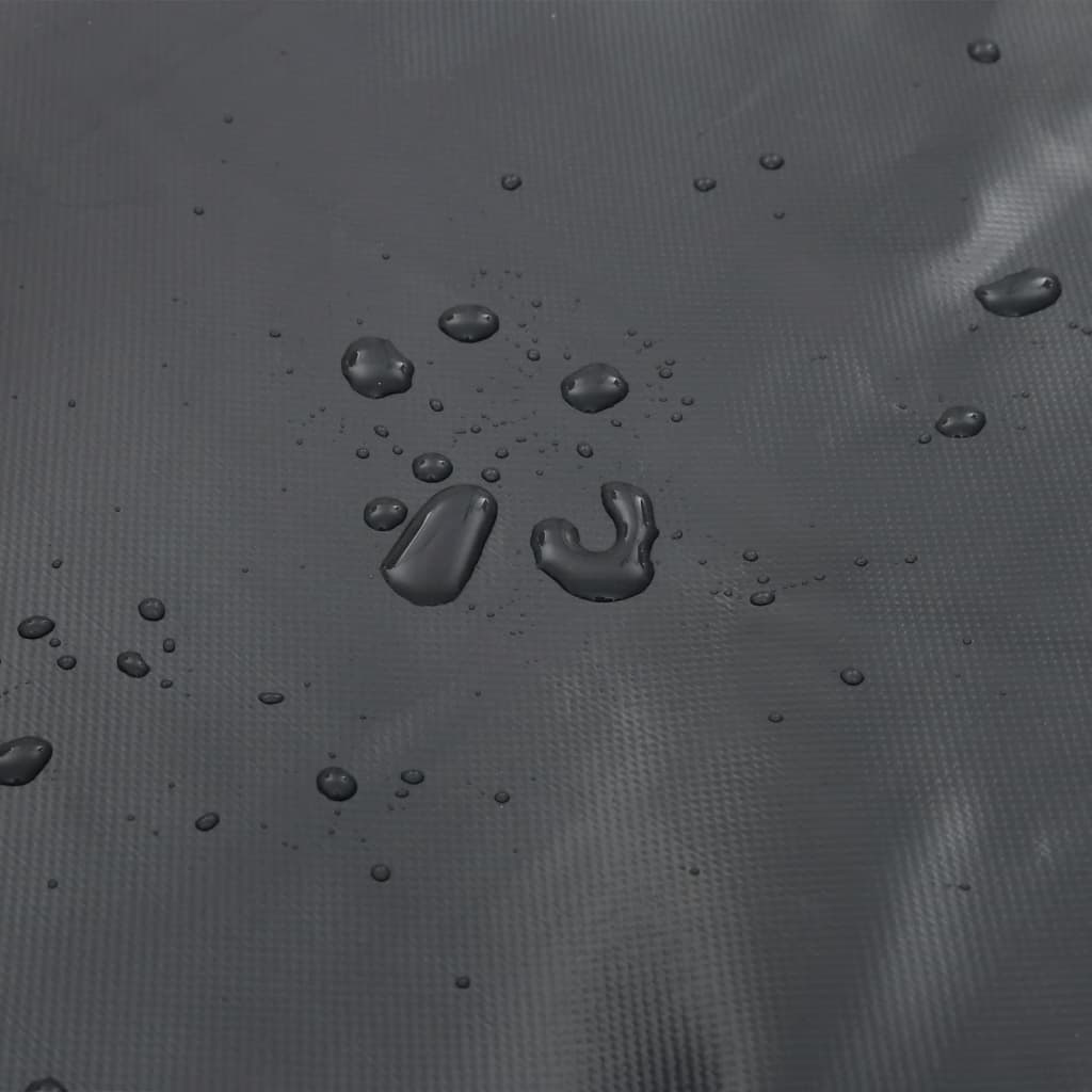 Telone Antracite 3x3 m 650 g/m²