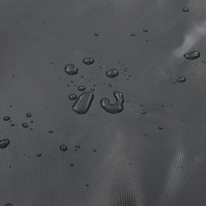 Telone Antracite 3x4 m 650 g/m² 156084