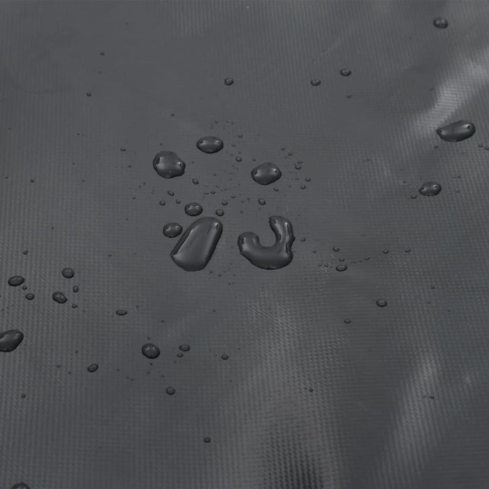 Telone Antracite 3x4 m 650 g/m² 156084