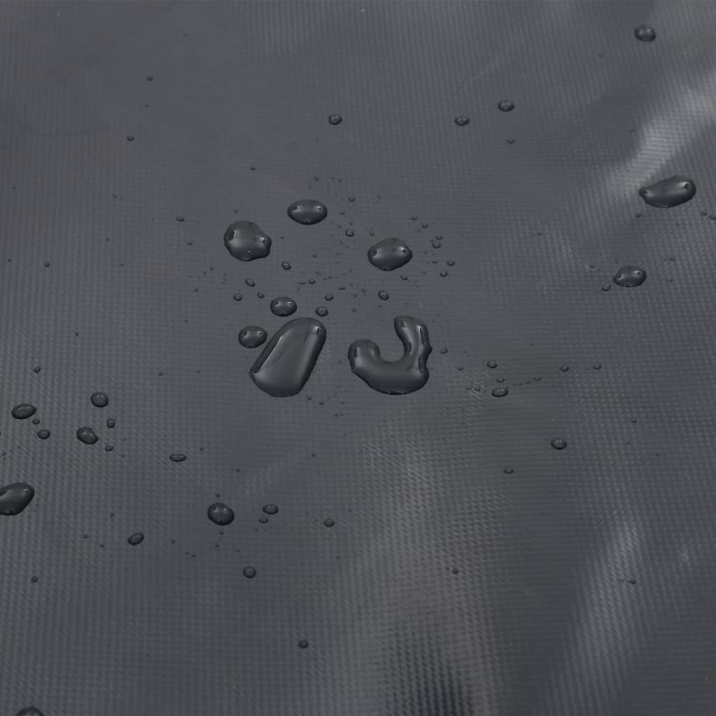 Telone Antracite 1x2,5 m 650 g/m² 156099