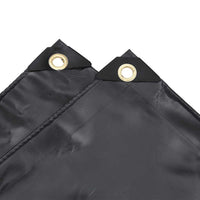 Telone Antracite 2,5x4,5 m 650 g/m² 156102